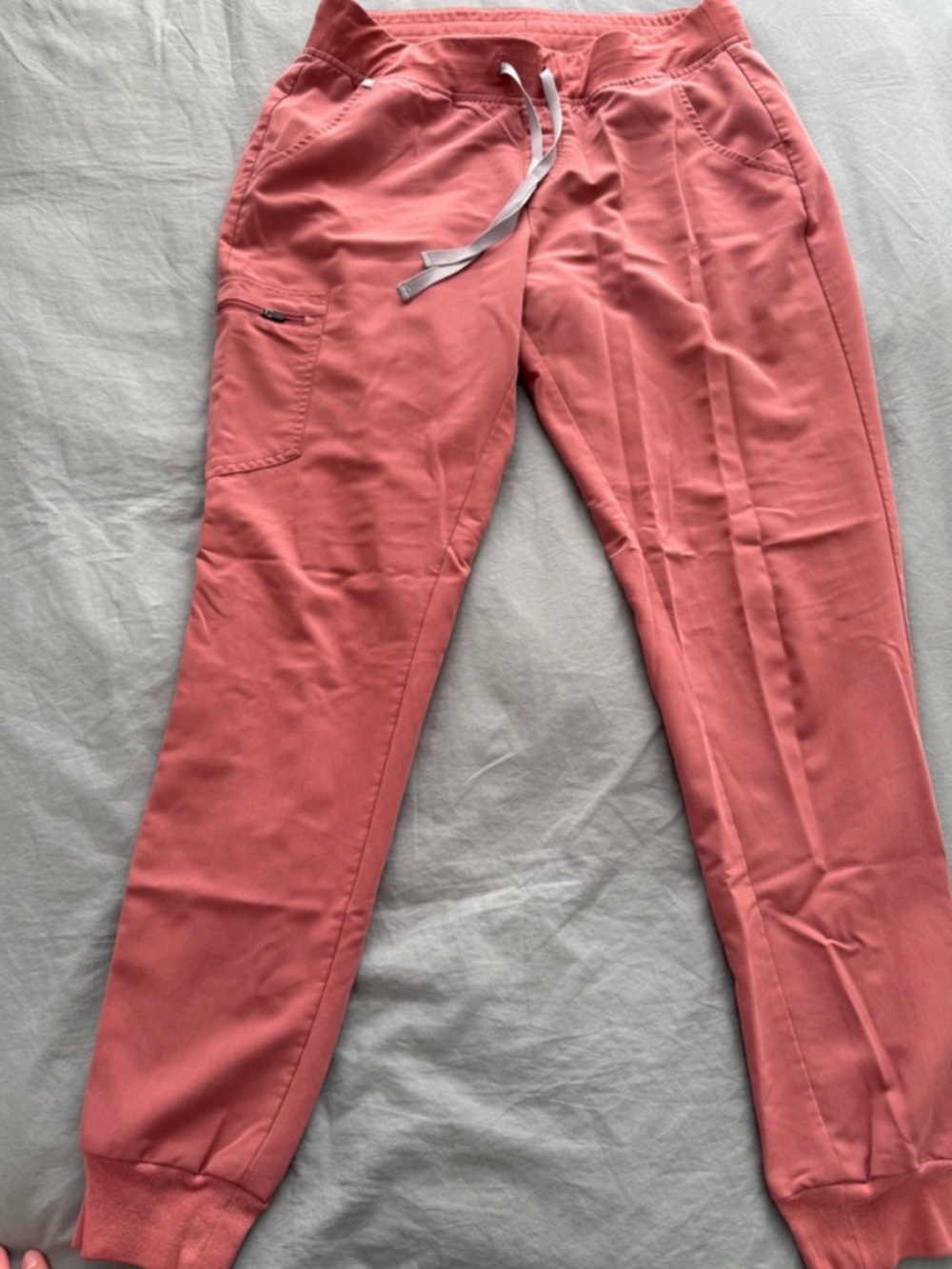 FIGS Mauve Zamora Joggers -L/R